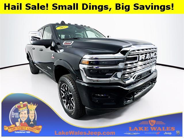 used 2025 Ram 2500 car, priced at $86,989