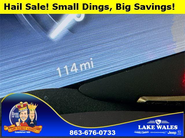 used 2025 Ram 2500 car, priced at $81,000