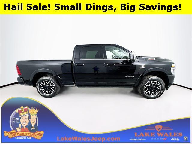 used 2025 Ram 2500 car, priced at $86,989
