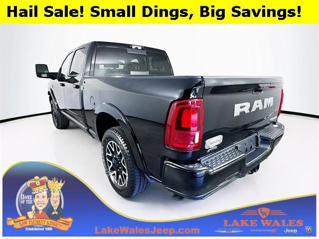 used 2025 Ram 2500 car, priced at $86,989