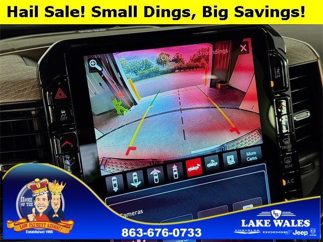 used 2025 Ram 2500 car, priced at $81,000