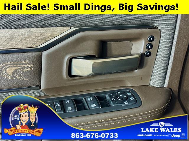 used 2025 Ram 2500 car, priced at $81,000