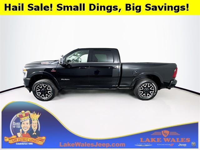 used 2025 Ram 2500 car, priced at $86,989