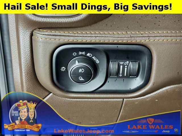 used 2025 Ram 2500 car, priced at $86,989