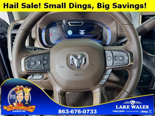 used 2025 Ram 2500 car, priced at $81,000