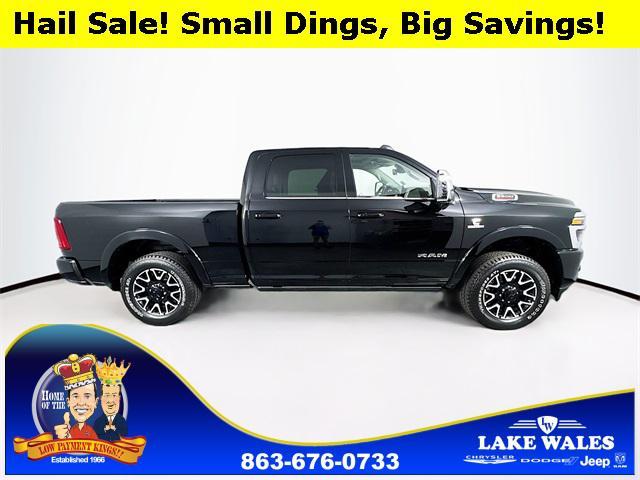 used 2025 Ram 2500 car, priced at $81,000