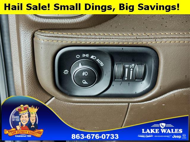 used 2025 Ram 2500 car, priced at $81,000