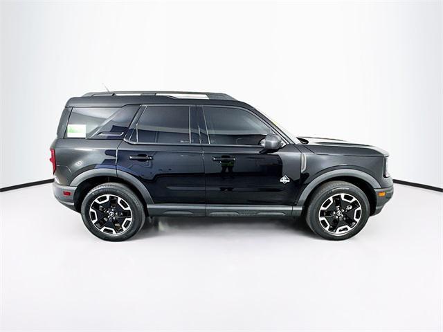 used 2021 Ford Bronco Sport car, priced at $26,600