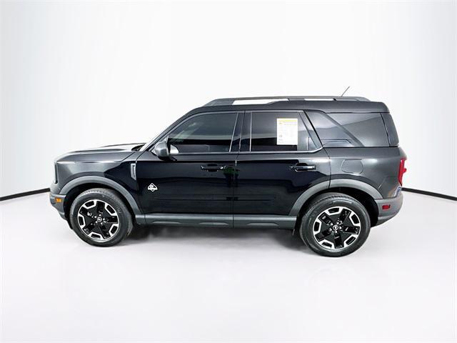 used 2021 Ford Bronco Sport car, priced at $26,600