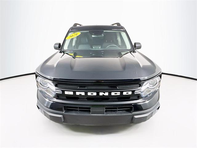 used 2021 Ford Bronco Sport car, priced at $26,600