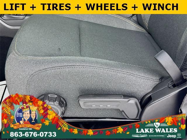 new 2026 Jeep Wrangler car, priced at $43,975