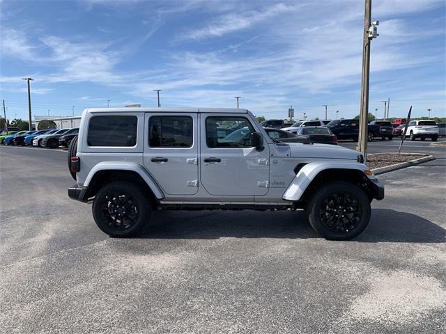 new 2024 Jeep Wrangler 4xe car, priced at $50,750