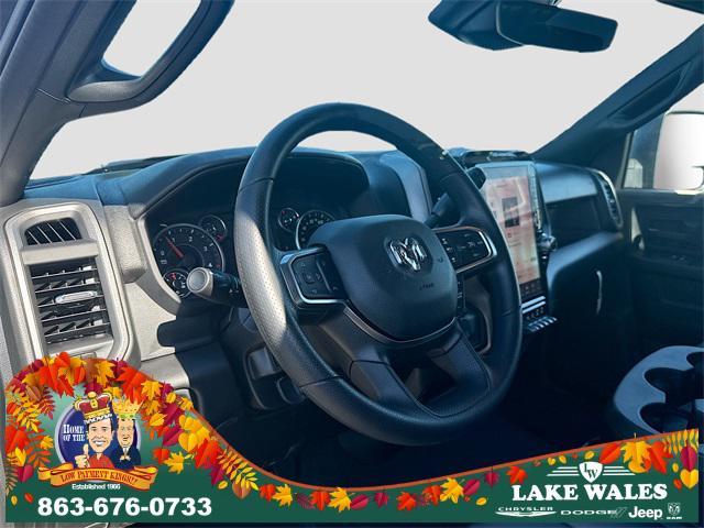 new 2026 Ram 3500 car, priced at $72,171