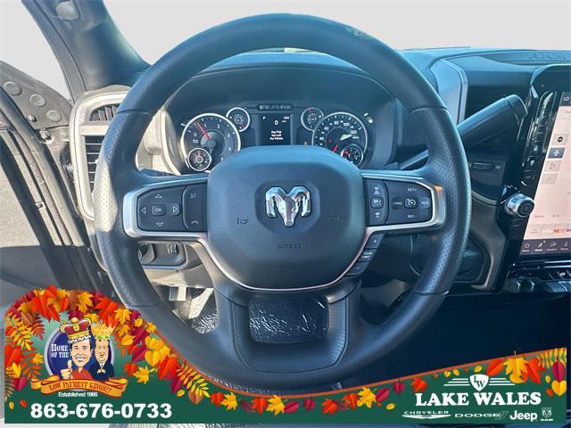 new 2026 Ram 3500 car, priced at $72,171