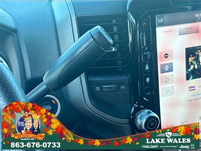 new 2026 Ram 3500 car, priced at $72,171