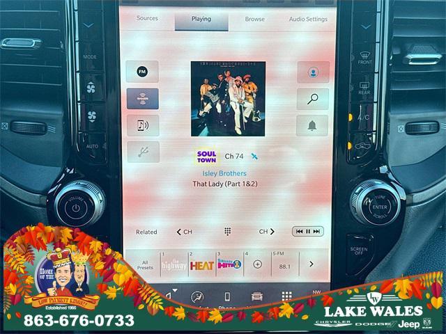 new 2026 Ram 3500 car, priced at $72,171