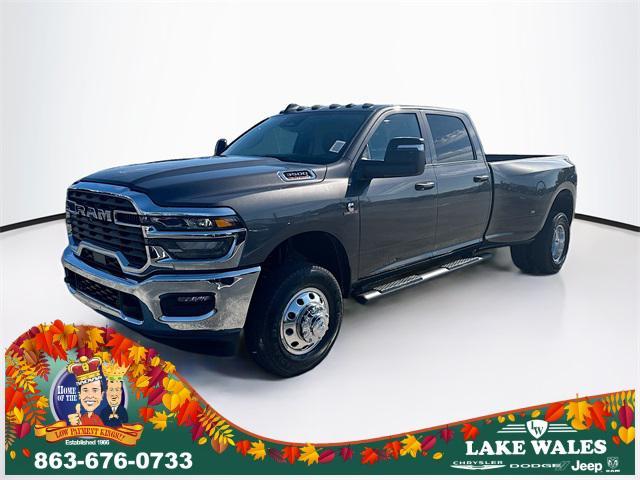 new 2026 Ram 3500 car, priced at $72,171
