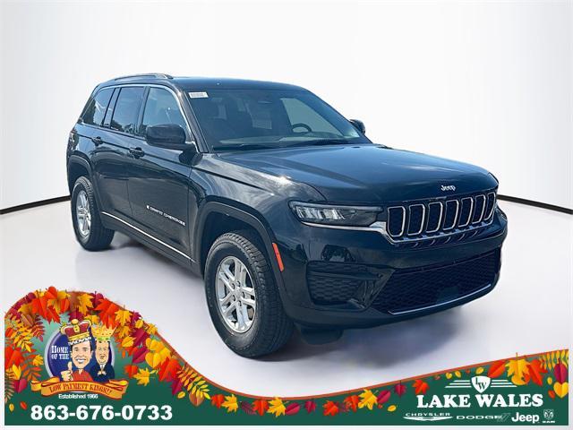 new 2025 Jeep Grand Cherokee car, priced at $35,250