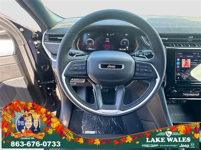 new 2025 Jeep Grand Cherokee car, priced at $35,250