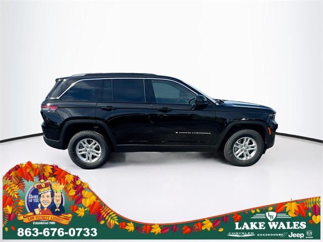 new 2025 Jeep Grand Cherokee car, priced at $35,250