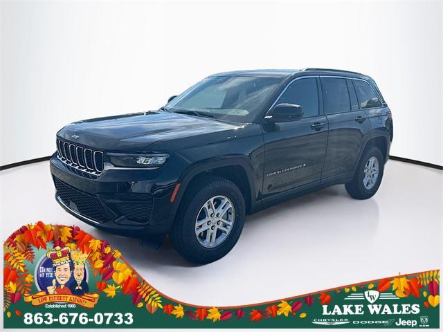 new 2025 Jeep Grand Cherokee car, priced at $35,250
