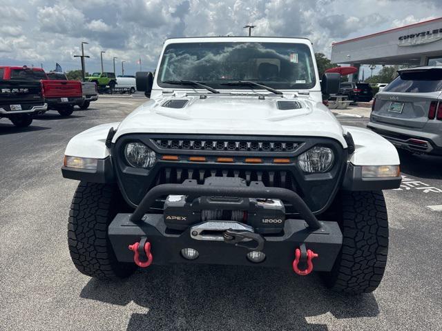 used 2022 Jeep Gladiator car, priced at $35,855