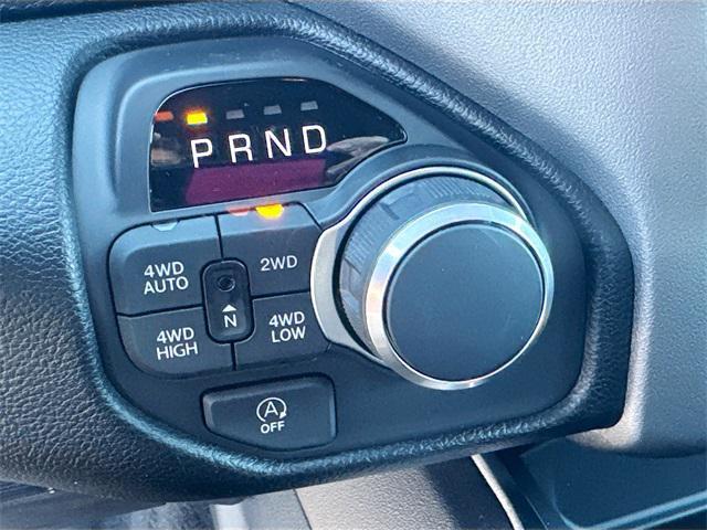 new 2026 Ram 1500 car, priced at $56,512