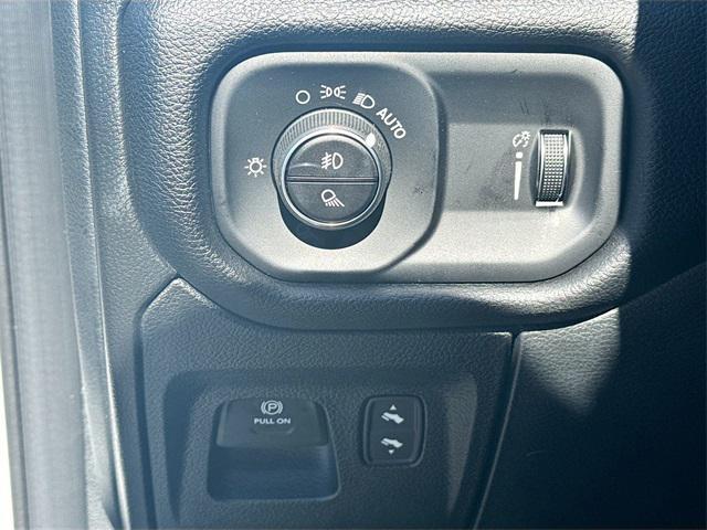 new 2026 Ram 1500 car, priced at $56,512