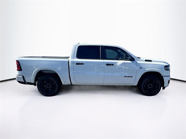 new 2026 Ram 1500 car, priced at $56,512