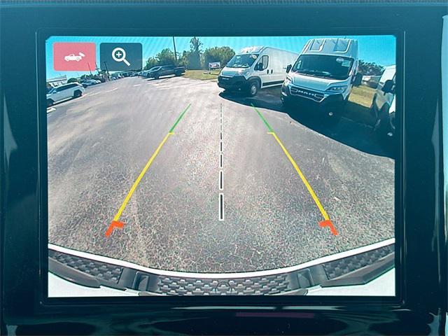 new 2026 Ram 1500 car, priced at $56,512