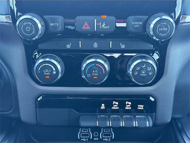 new 2026 Ram 1500 car, priced at $56,512