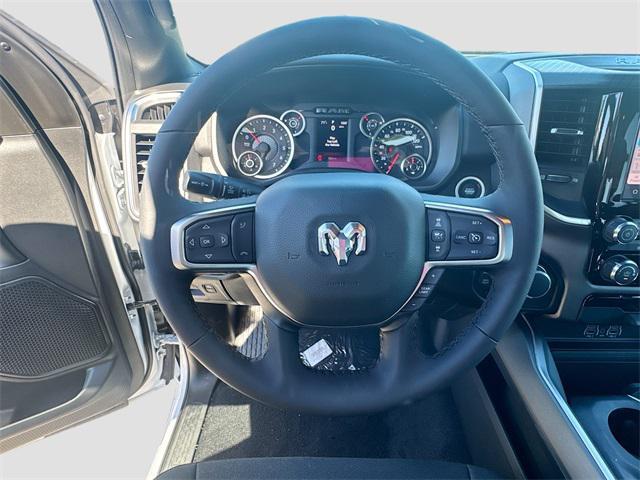 new 2026 Ram 1500 car, priced at $56,512