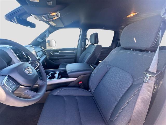 new 2026 Ram 1500 car, priced at $56,512