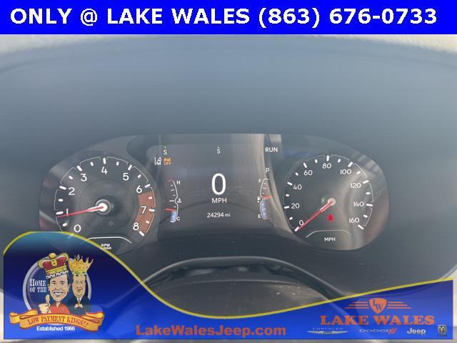 used 2022 Jeep Compass car, priced at $22,642