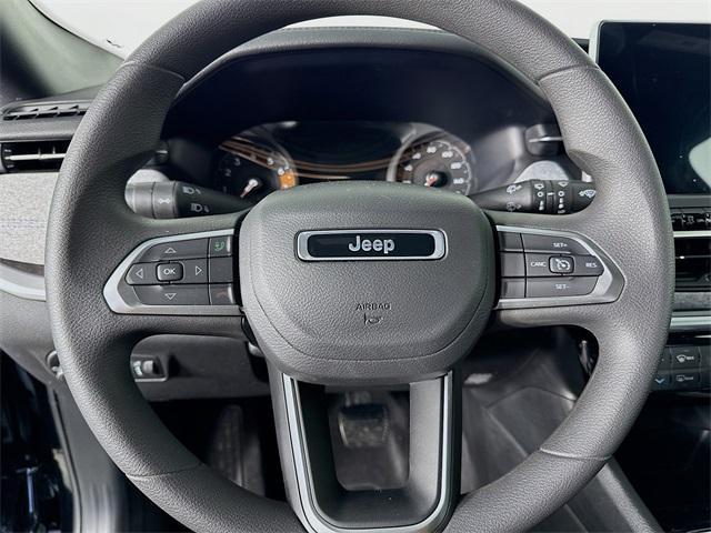 used 2024 Jeep Compass car, priced at $24,988