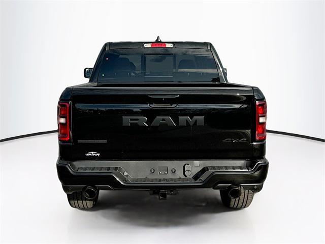 new 2025 Ram 1500 car, priced at $52,285