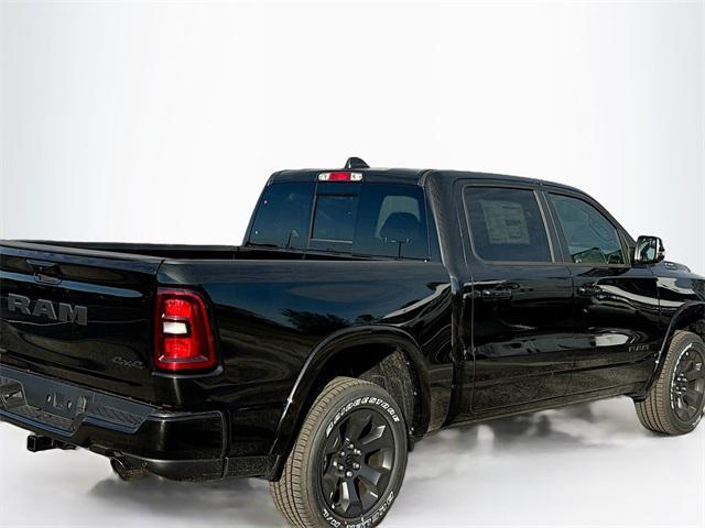 new 2025 Ram 1500 car, priced at $52,285