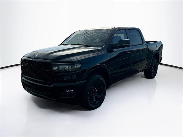 new 2025 Ram 1500 car, priced at $52,285