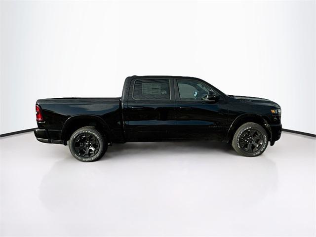 new 2025 Ram 1500 car, priced at $52,285