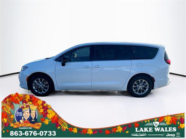 new 2026 Chrysler Pacifica car, priced at $51,230