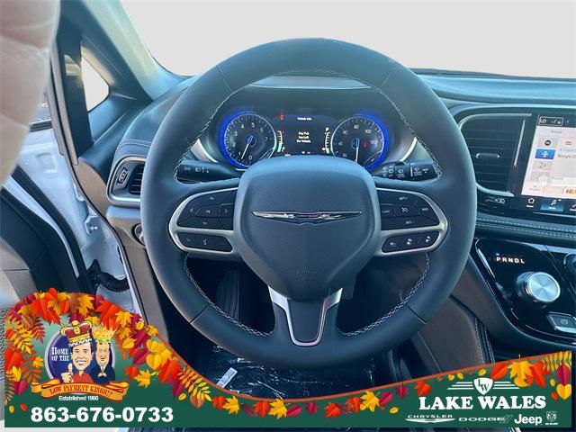 new 2026 Chrysler Pacifica car, priced at $51,230