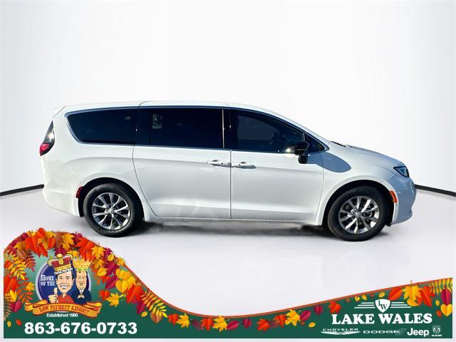 new 2026 Chrysler Pacifica car, priced at $51,230