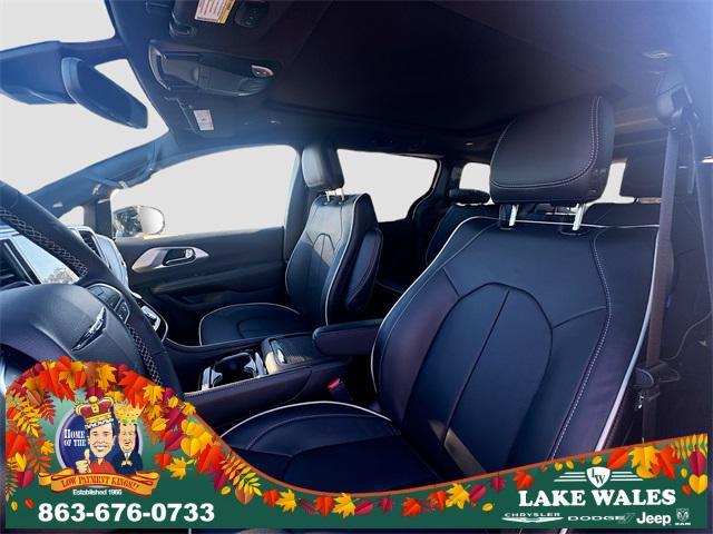 new 2026 Chrysler Pacifica car, priced at $51,230