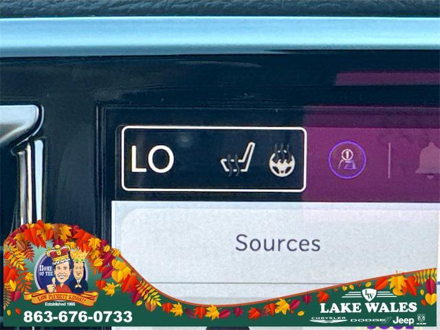 new 2026 Chrysler Pacifica car, priced at $51,230