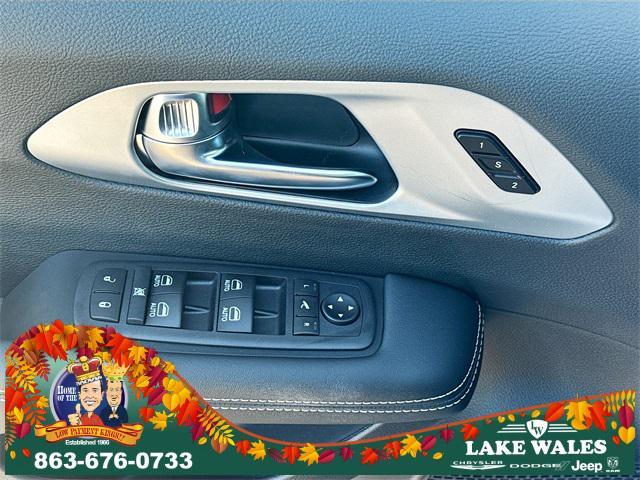 new 2026 Chrysler Pacifica car, priced at $51,230