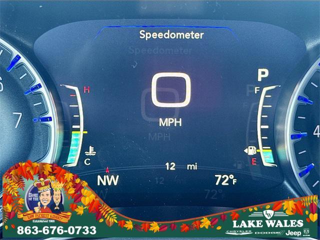 new 2026 Chrysler Pacifica car, priced at $51,230