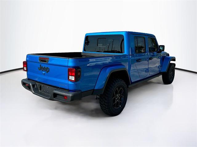 new 2025 Jeep Gladiator car, priced at $49,180