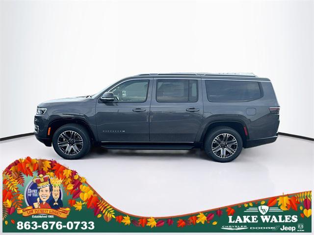 new 2025 Jeep Wagoneer L car, priced at $75,675