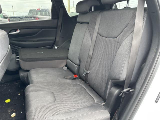used 2020 Hyundai Santa Fe car, priced at $18,939