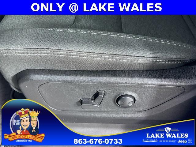 used 2025 Ram 1500 car, priced at $41,998